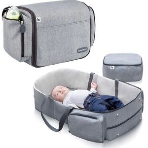 Babymoov travelnest portable bassinet - NWOT